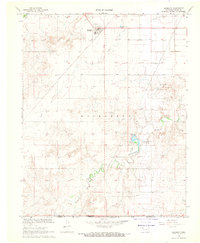 Hardesty 1968 topographic map thumbnail