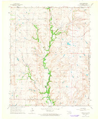 Hardy 1964 topographic map thumbnail