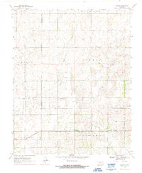 Harmon 1970 topographic map thumbnail