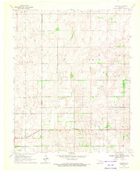 Harmon 1970 topographic map thumbnail