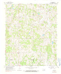 Hart 1967 topographic map preview