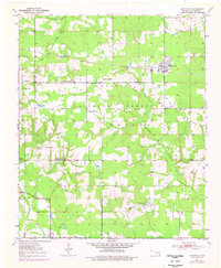 Haworth 1950 topographic map thumbnail