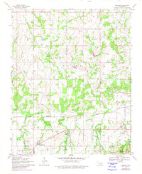 Hennepin 1969 topographic map thumbnail