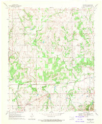 Hennepin 1969 topographic map thumbnail