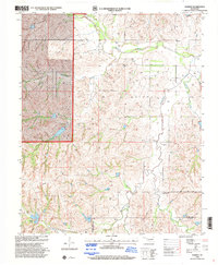 Herring 1998 topographic map preview