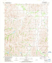 Herring 1989 topographic map thumbnail