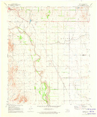 Hester 1971 topographic map thumbnail