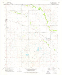 Hollister 1974 topographic map thumbnail