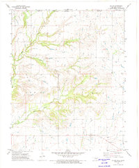 Hollow 1972 topographic map thumbnail