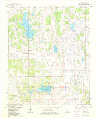 Hope 1982 topographic map thumbnail