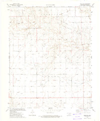 Hough SW 1973 topographic map thumbnail