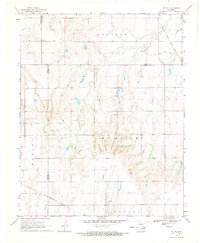 Jet SE 1969 topographic map thumbnail