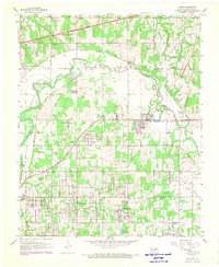 Jones 1955 topographic map preview