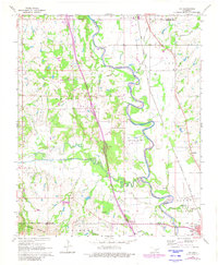 Joy 1965 topographic map thumbnail