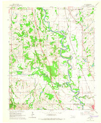 Joy 1965 topographic map thumbnail