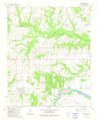 Kemp 1980 topographic map preview