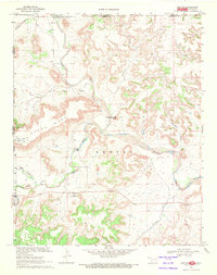 Kenton 1968 topographic map thumbnail