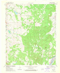 Lamar 1970 topographic map preview