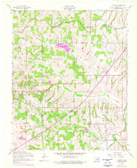 Laverty 1956 topographic map preview