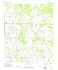 Loco 1974 topographic map thumbnail
