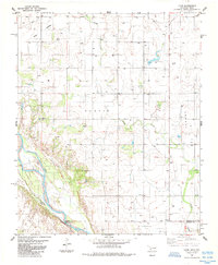 Louis 1985 topographic map thumbnail
