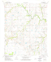 Lovell 1974 topographic map thumbnail