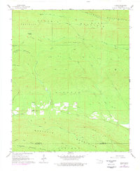 Ludlow 1966 topographic map thumbnail