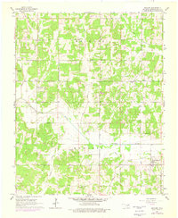 Macomb 1965 topographic map thumbnail