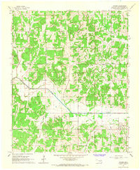 Macomb 1965 topographic map preview