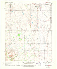 Manchester 1969 topographic map thumbnail
