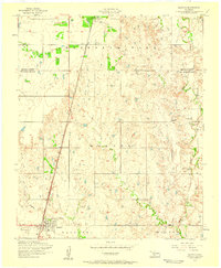Manitou 1956 topographic map thumbnail