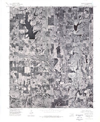 Marlow SE topographic map thumbnail