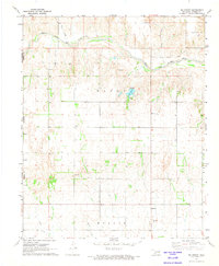 Mc Knight topographic map thumbnail