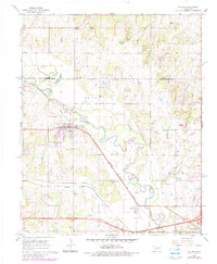 Mc Loud topographic map thumbnail