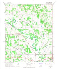Mc Loud 1966 topographic map thumbnail