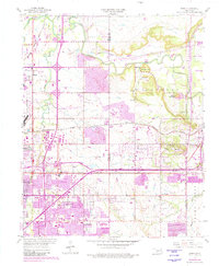 Mingo 1955 topographic map preview