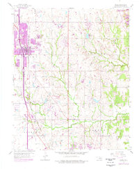 Moore 1956 topographic map thumbnail
