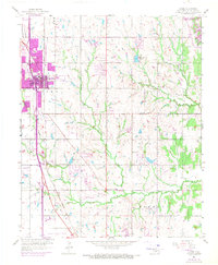 Moore 1956 topographic map thumbnail