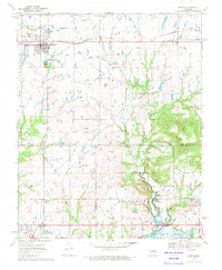Morris 1970 topographic map preview