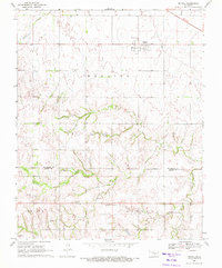Mutual 1969 topographic map preview