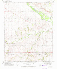 Mutual NE 1969 topographic map thumbnail