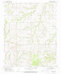 Mutual SW 1969 topographic map thumbnail