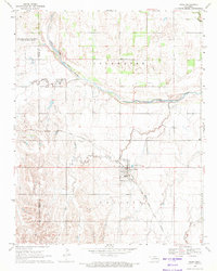 Nash 1969 topographic map thumbnail