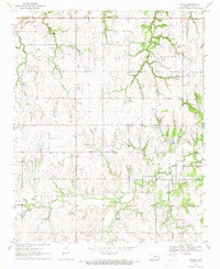 Navina 1970 topographic map preview