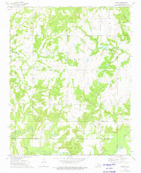Newby 1973 topographic map thumbnail