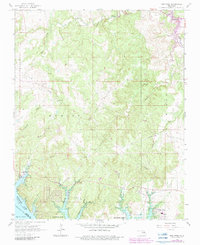 New Prue 1966 topographic map thumbnail