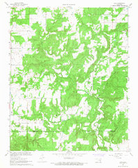 Non 1967 topographic map preview