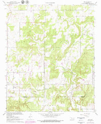 Non 1967 topographic map thumbnail