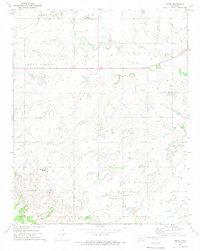 Omega 1972 topographic map thumbnail