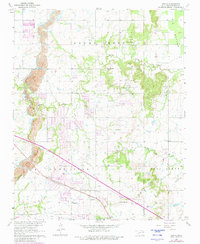 Oneta 1963 topographic map preview